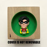 Robin | PEEK - Lottery Entry