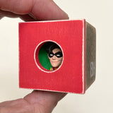 Robin | PEEK - Lottery Entry