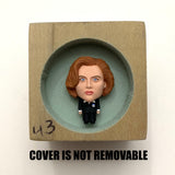 Scully | PEEK - Lottery Entry