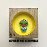 Kermit | PEEK - Lottery Entry