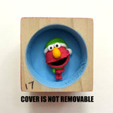 Elmo | PEEK - Lottery Entry