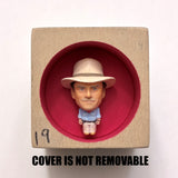 Alan | PEEK - Lottery Entry