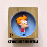 Fry | PEEK - Lottery Entry