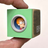 Fry | PEEK - Lottery Entry