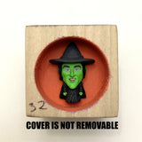 Witch | PEEK - Lottery Entry