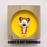 Hobbes | PEEK - Lottery Entry