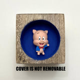 Porky | PEEK - Lottery Entry