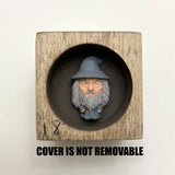 Gandalf | PEEK - Lottery Entry