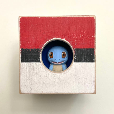 Squirtle | PEEK - Lottery Entry