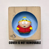 Cartman | PEEK - Lottery Entry