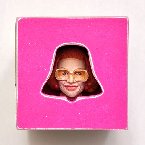 Gladys | PEEK - Lottery Entry