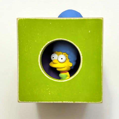 Marge | PEEK - Lottery Entry