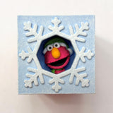 Elmo | PEEK - Lottery Entry