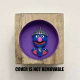 Grover | PEEK - Lottery Entry