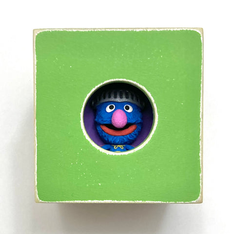 Grover | PEEK - Lottery Entry