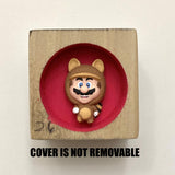 Tanooki | PEEK - Lottery Entry