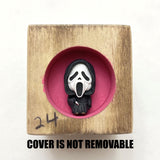 Ghostface | PEEK - Lottery Entry