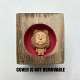 Lion | PEEK - Lottery Entry