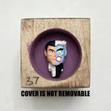 Two-Face | PEEK - Lottery Entry