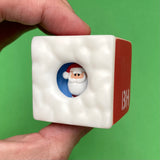 Santa | PEEK - Lottery Entry