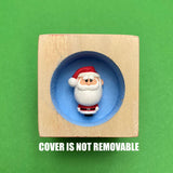 Santa | PEEK - Lottery Entry