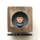 Spock | PEEK - Lottery Entry