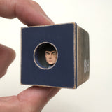 Spock | PEEK - Lottery Entry