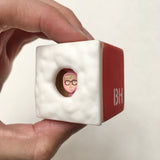 Ralphie | PEEK - Lottery Entry