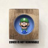 Luigi | PEEK - Lottery