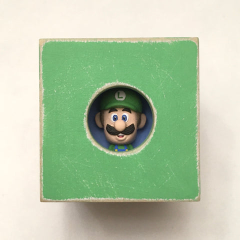 Luigi | PEEK - Lottery