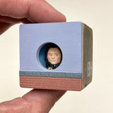 Johnny | PEEK - Lottery Entry